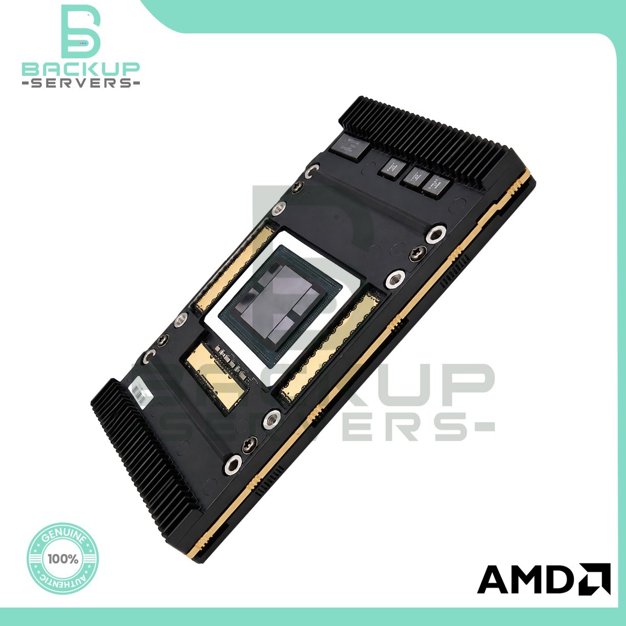 AMD Instinct MI100 32GB HBM2 PCIe x16 Motherboard Socket GPU 102-D34228