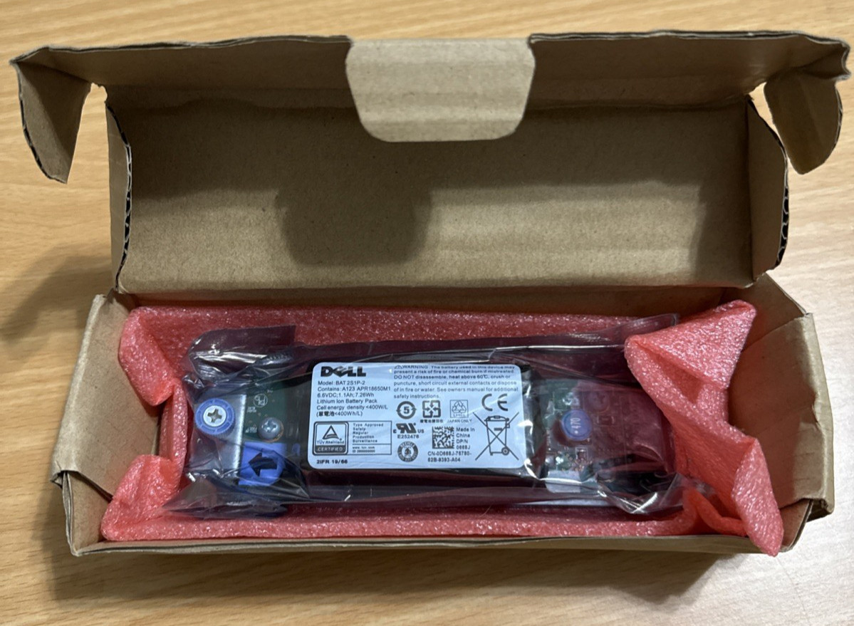 Dell BAT 2S1P-2 Battery Controller