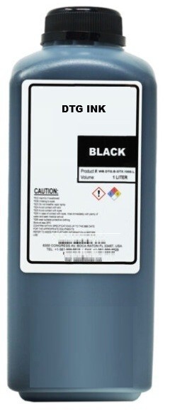 PREMIUM COMPATIBLE GARMENT INK FOR EPSON SURECOLOR F2270 (PIGMENT DTG) (1,000ML)