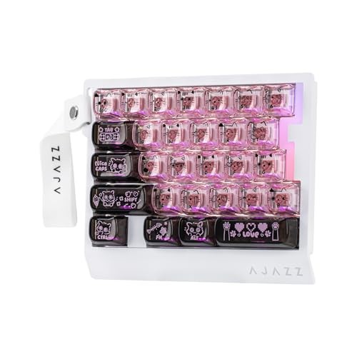 MechLands AJAZZ AK029 High-Speed ​​Wired Gaming Keyboard Rapidrix One-Handed