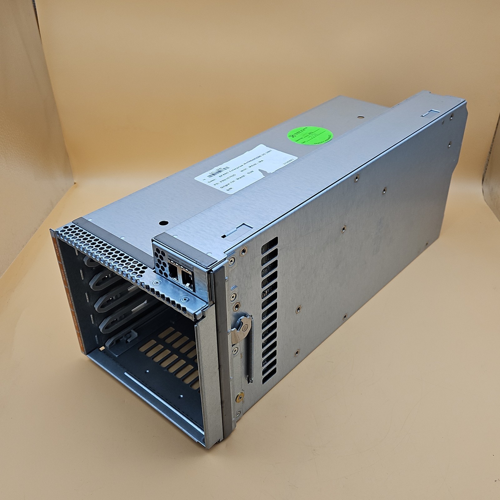 SUN Sparc Enterprise M4000/M5000 I/O Unit PRO107625 