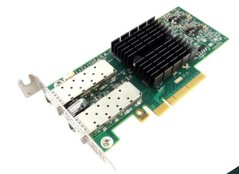 Mellanox CX312C ConnectX-3 Pro Dual Port 10GbE SFP+ Adapter PCIe 105-000-855