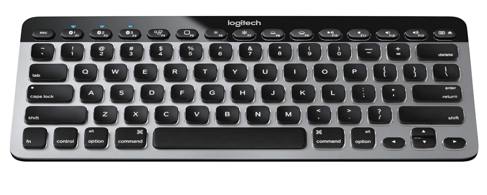 Logitech K811 920-004161 Wireless Keyboard - OPEN BOX - RETAIL $332