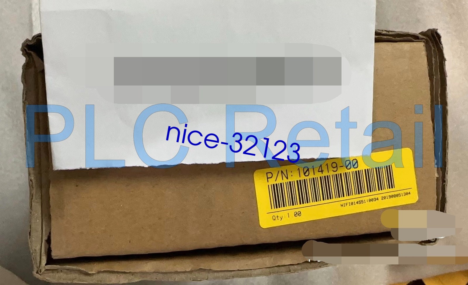 NEW Thermo Scientific 42i high-pressure package ozone 101419-00 FedEx or DHL