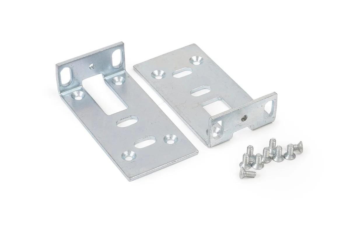 1 Pair ACS-4330-RM-19 Rack Mount Brackets NEW For Cisco ISR4331-VSEC/K9
