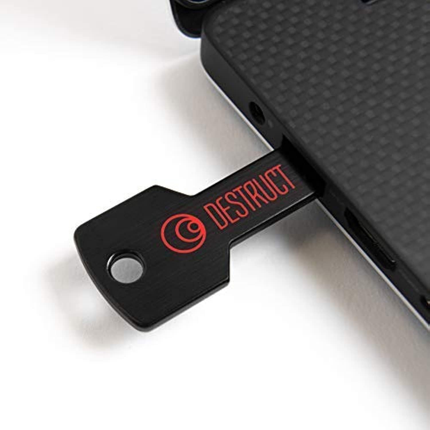 USB Gadget - Military Grade Hard Drive Wiper - Permanently Erase All Data on PC