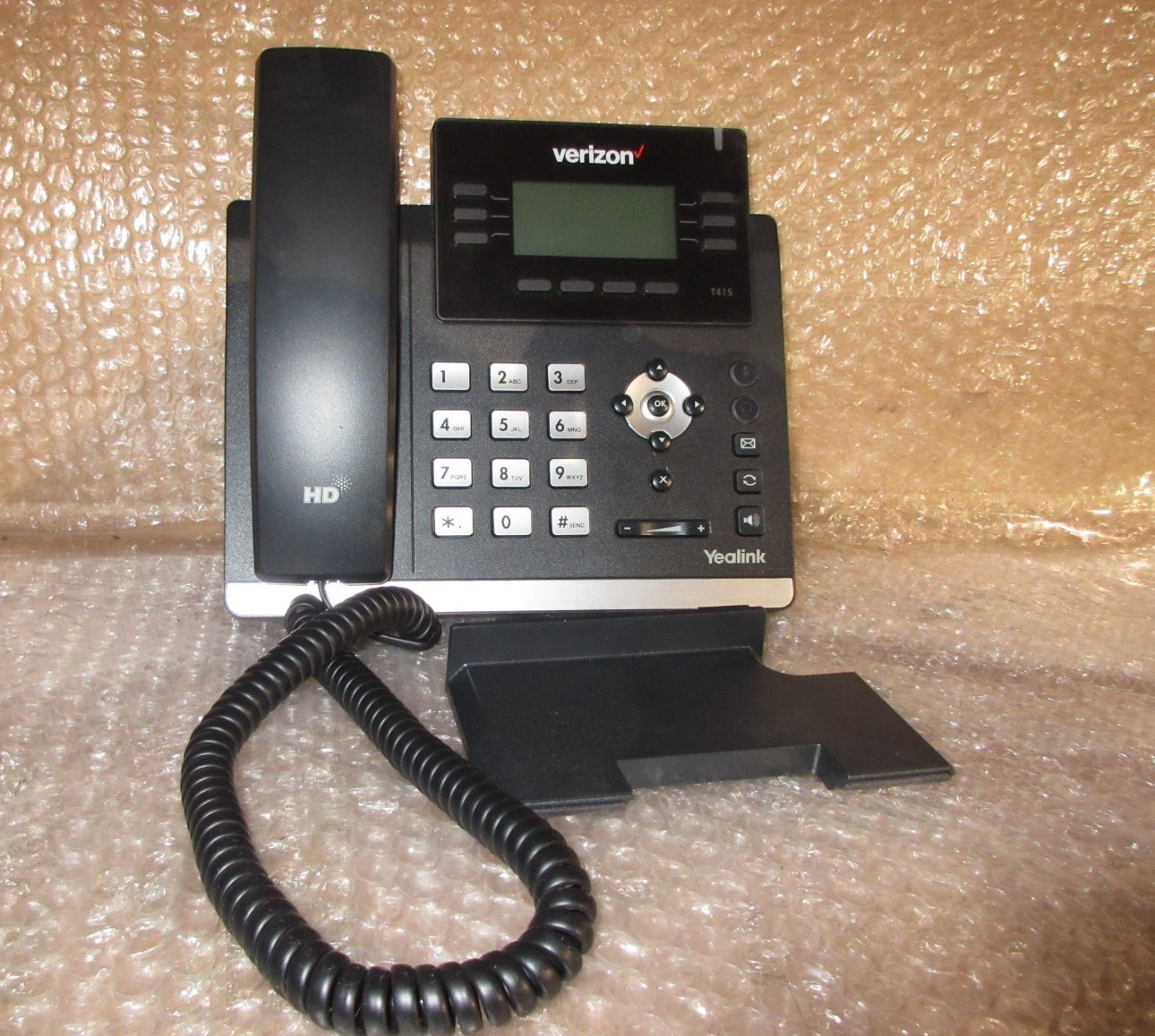 Yealink SIP-T41S ULTRA ELEGANT IP Phone