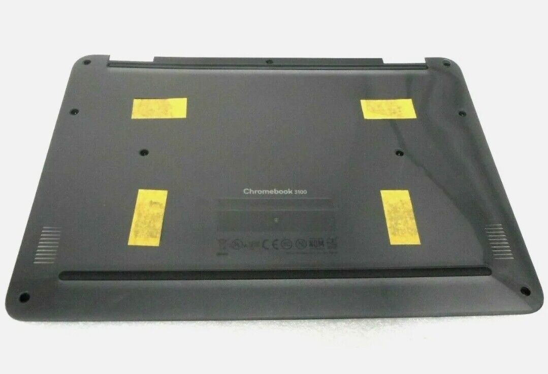 NEW FAST USA SHIPPING Dell OEM Chromebook 3100 Bottom Cover Assembly BIB02 2RY30