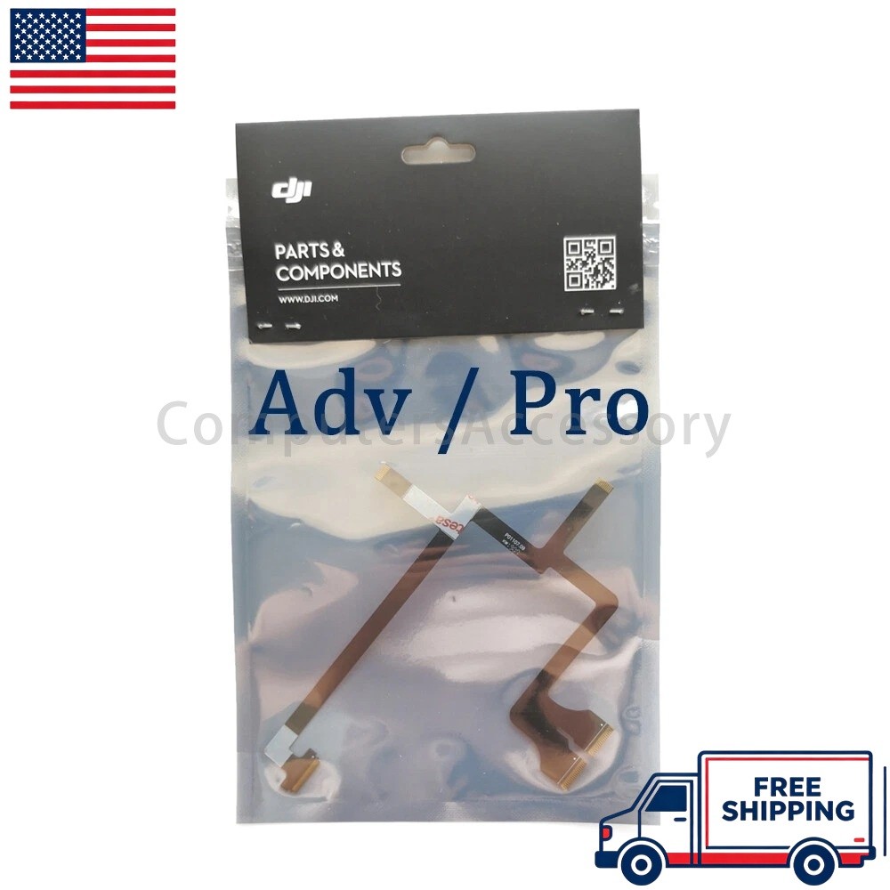 New For DJI Phantom 3 Advance Flexible Gimbal Flat Ribbon Flex Cable US