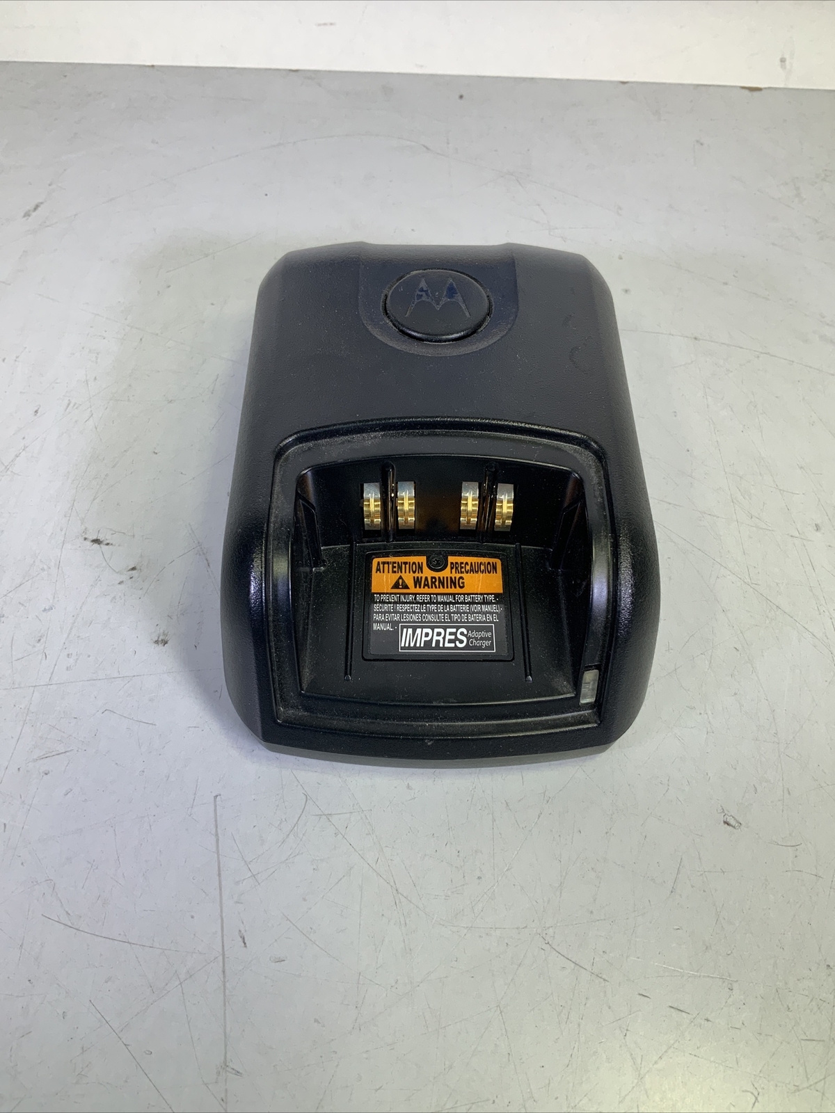 Impres Motorola WPLN4199B Charger - NG E1D