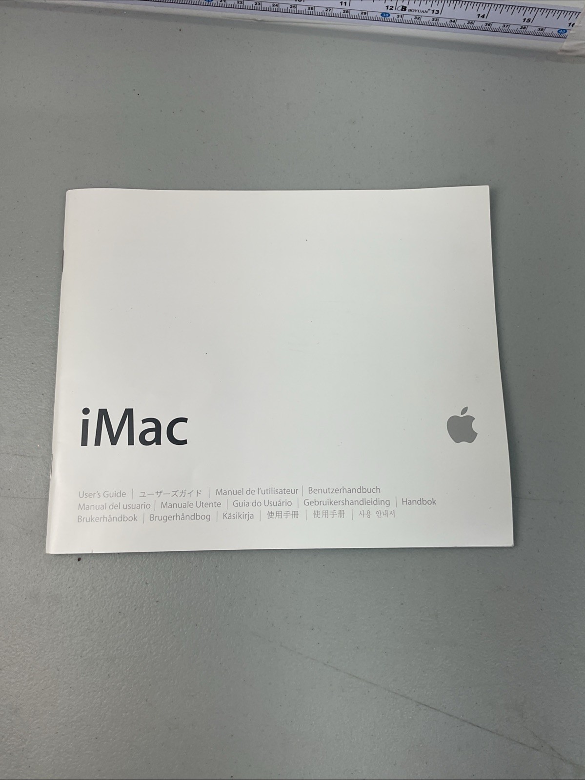 Setting Up Your Power Mac G4 Manual, Mac OS X Guide, Apple  2002 Stickers