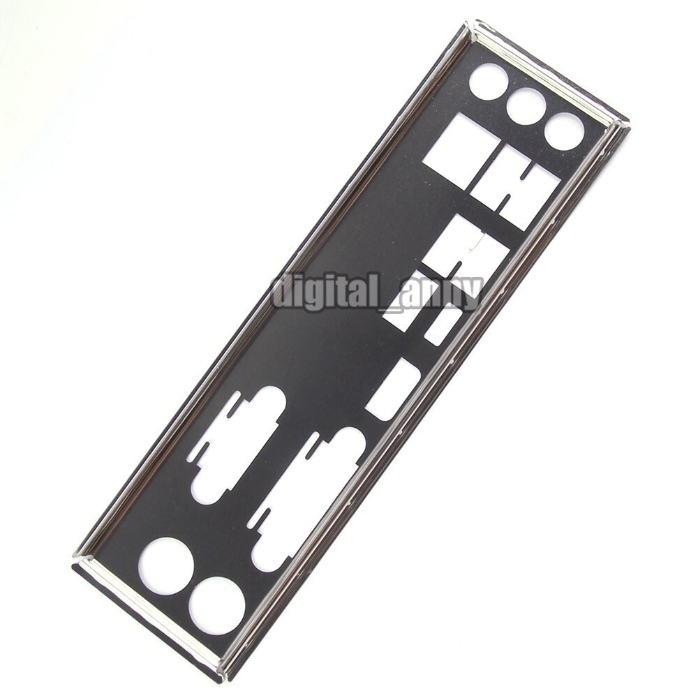 OEM I/O Shield For ASRock B360M PRO4 Backplate IO