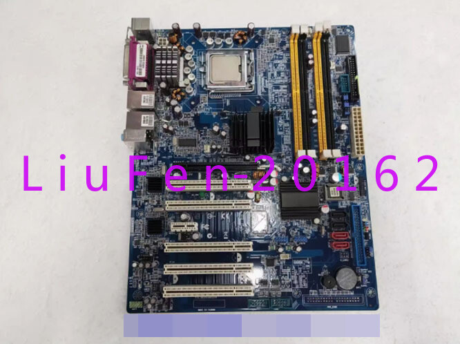1PC Used Motherboard EAX-945G