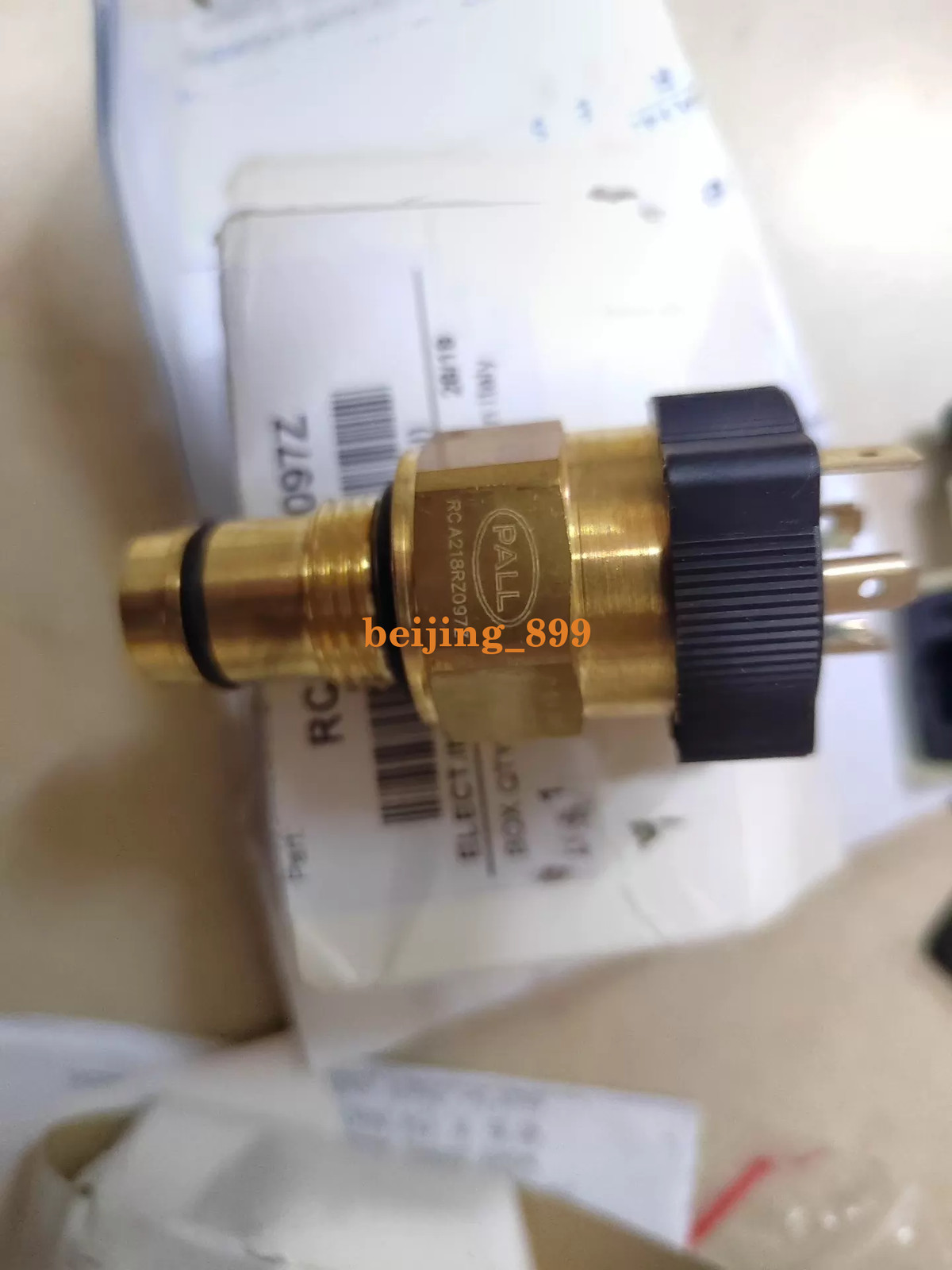 1PC NEW PALL differential pressure transmitter RCA218RZ097Z Fast transportation