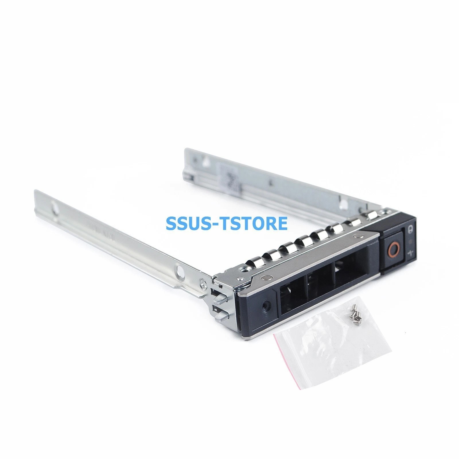 2.5" 3.5" SAS HDD Tray Caddy Adapte For Dell PowerEdge Server Gen 14th 15th 16th