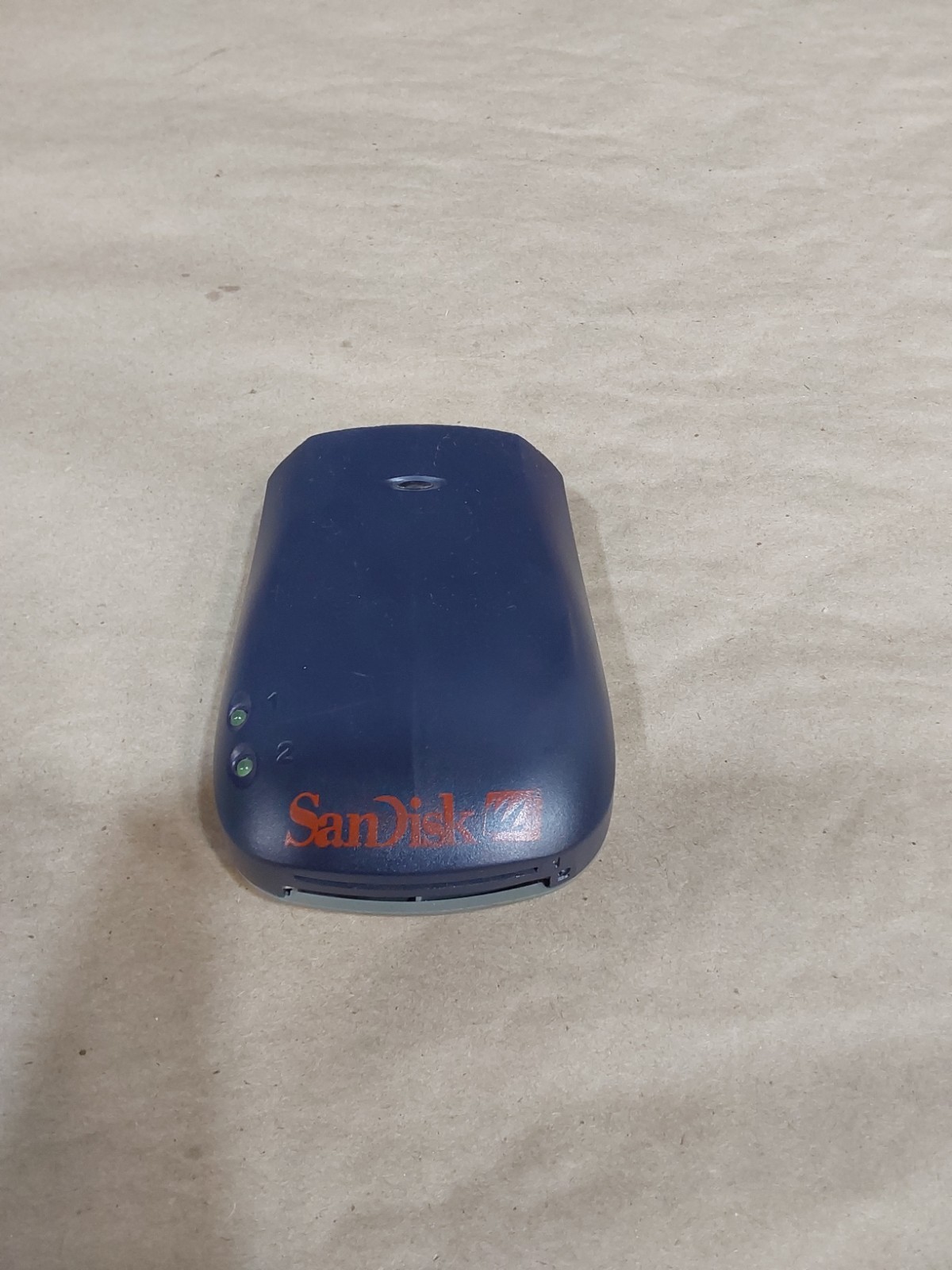 San Disk ImageMate Model DUAL READER