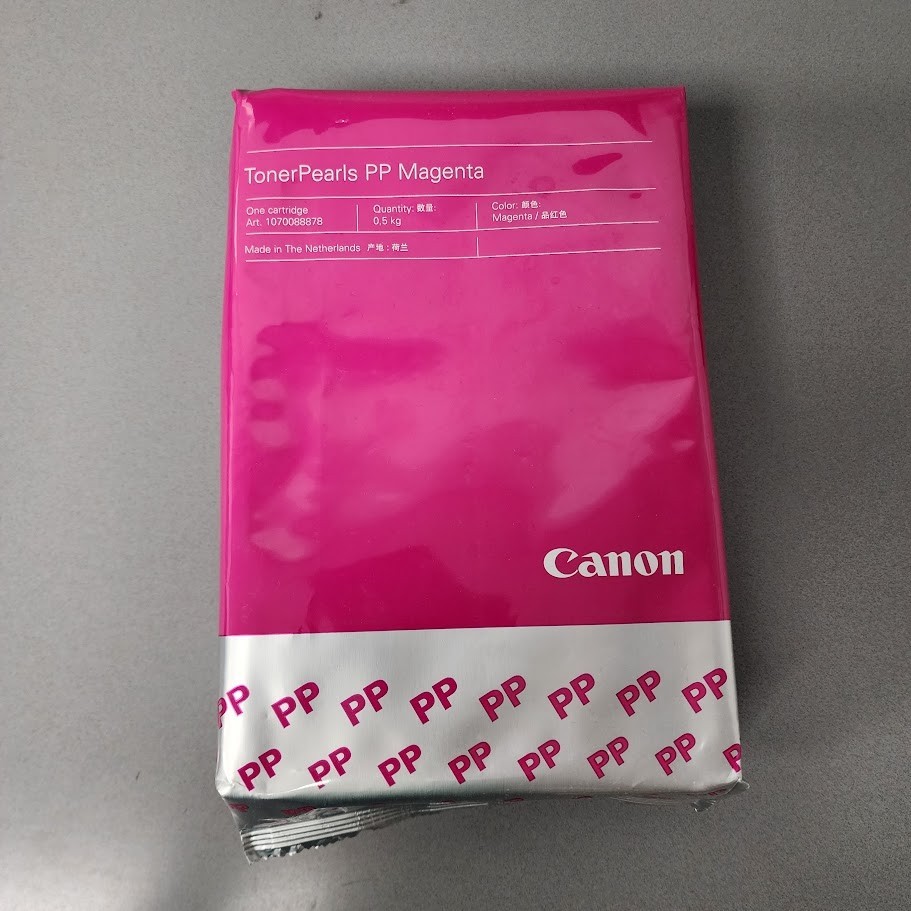 Genuine Canon Oce TonerPearls PP Magenta NEW ColorWave 600PP 650PP 700OF
