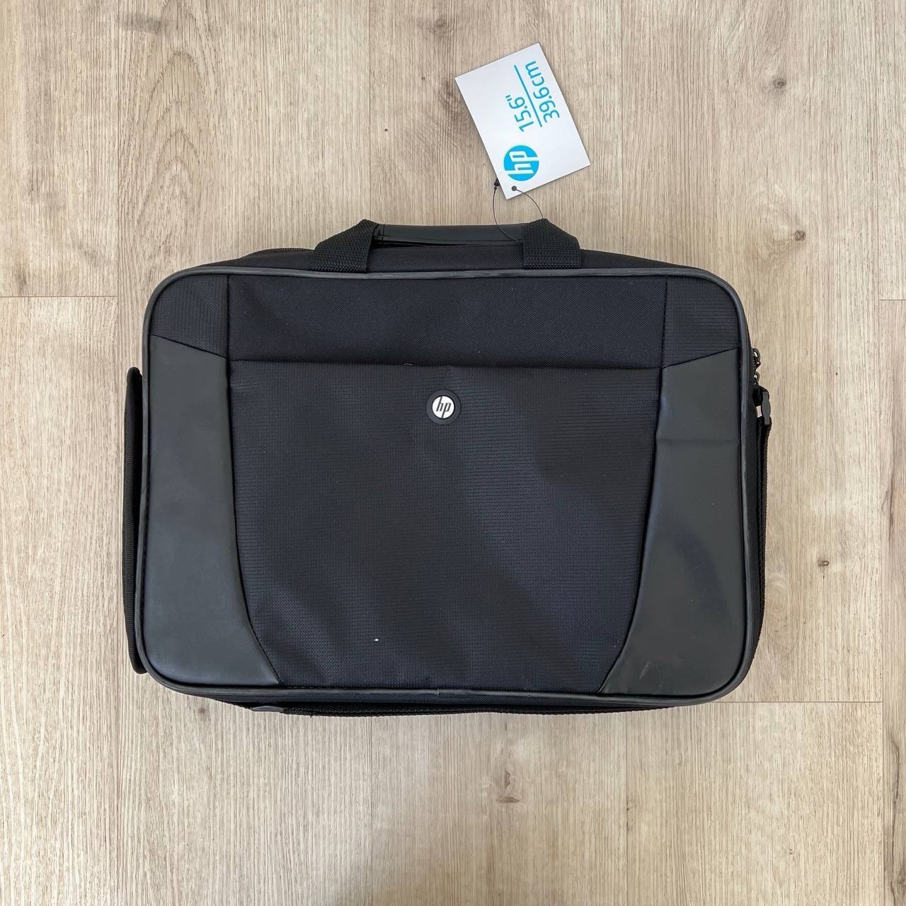 HP Executive Laptop Notebook Bag 16in Carrying Case W/ Shoulder Strap NWT