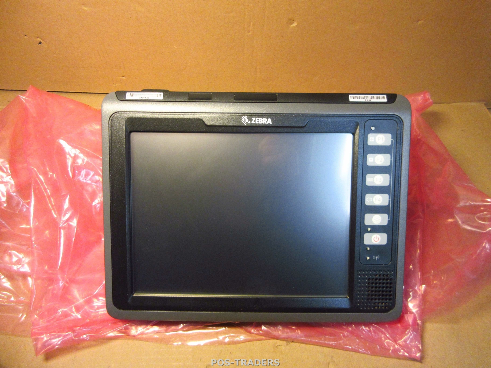 VC70N0-MA0U702G7WR Zebra VC70 - Vehicle Mount Computer Excl PSU -NEW IN PLASTIC 
