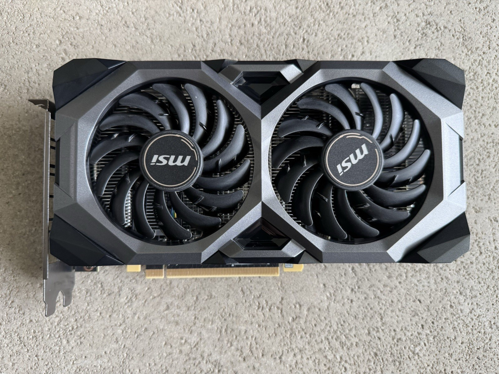 MSI Radeon RX 5700 XT 8GB GDDR6 PCI Express 4.0 Graphics Card RX 5700 XT MECH OC