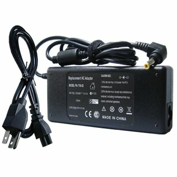 For Intel NUC Kit NUC10i5FNH NUC10i5FNK Mini PC 90W AC Adapter Power Supply Cord
