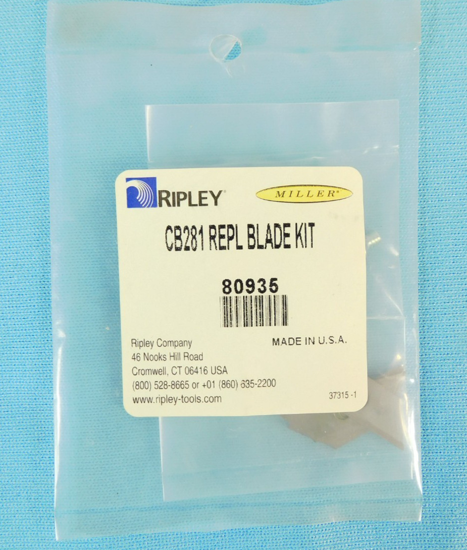 Miller CB281 Replacement Blade Kit For MSAT 5-Series (5 per package) 80935