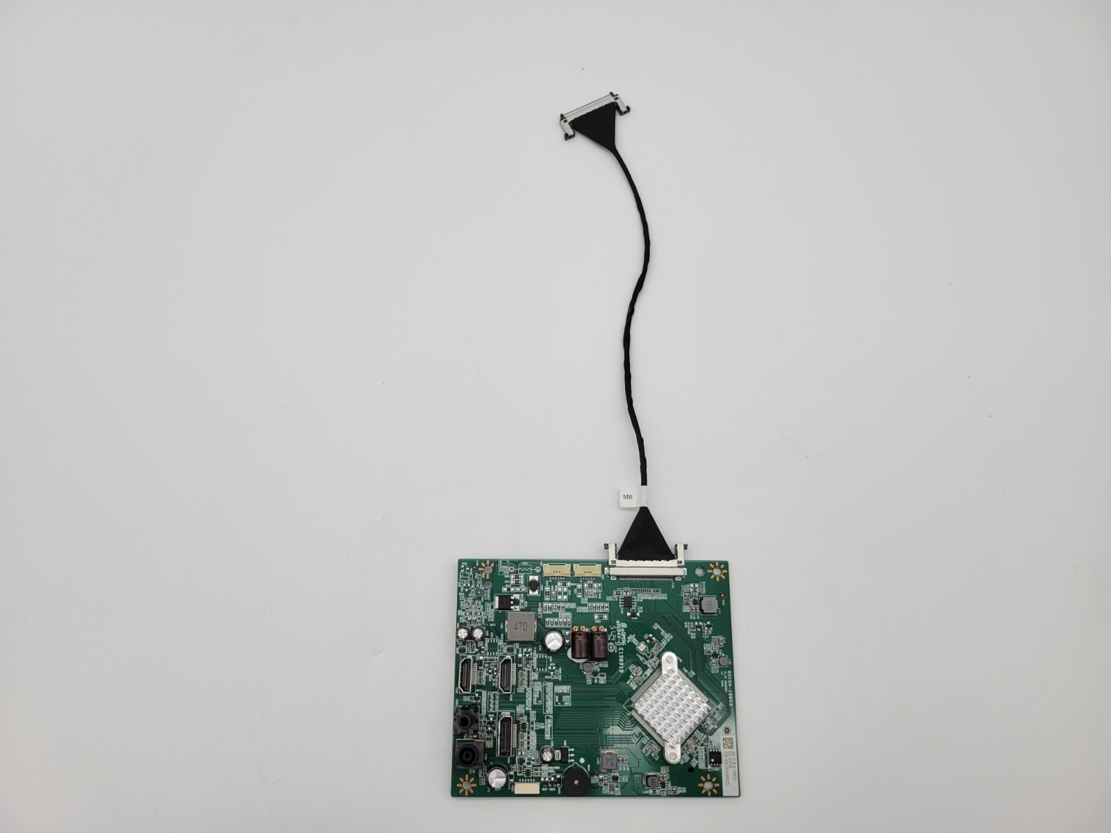 LG UltraGear 32GS60QC-B 32" Gaming Monitor Main Board 60104-18803 OEM