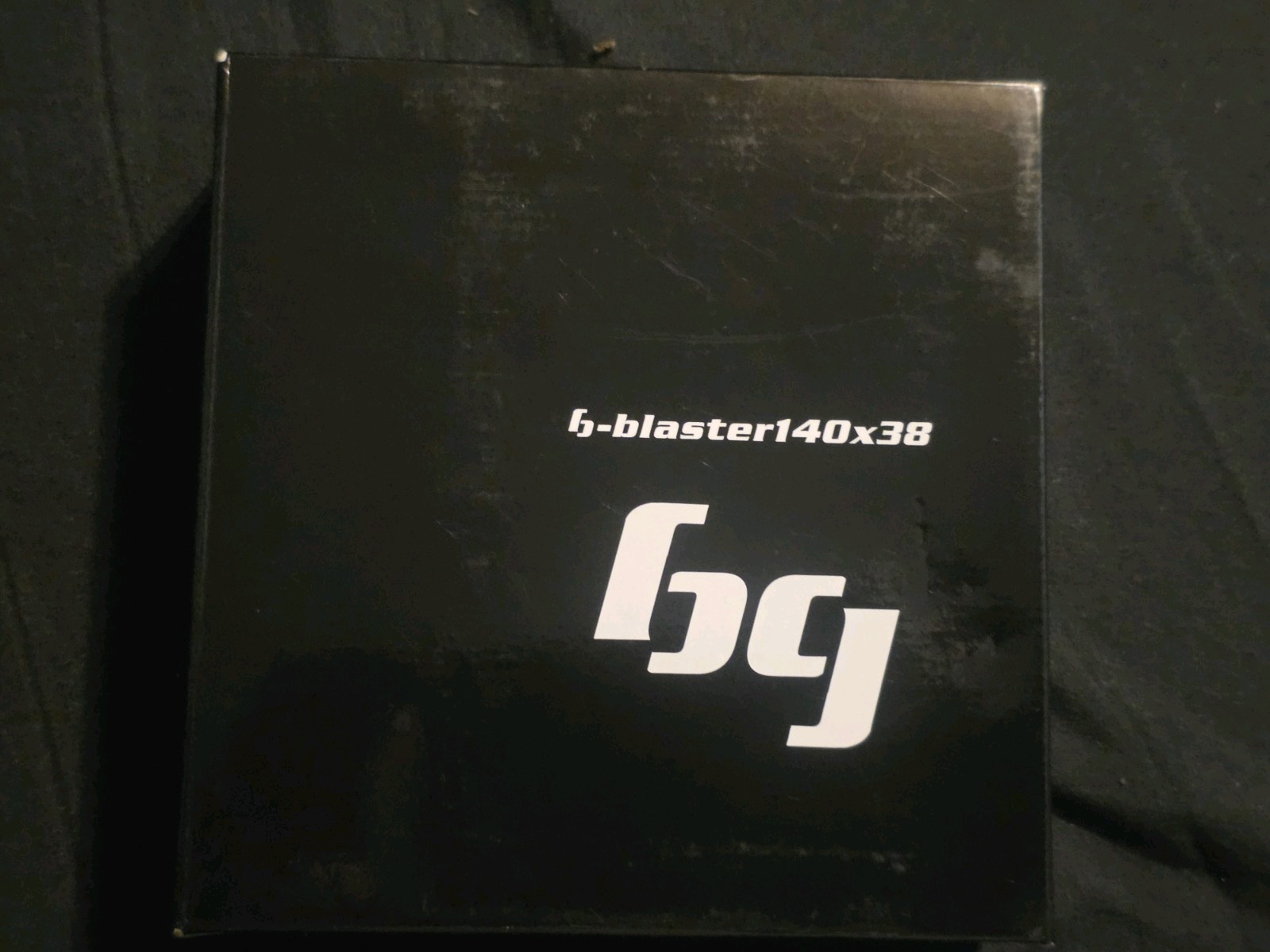 Comouter Fan BG Gears CPU Fan