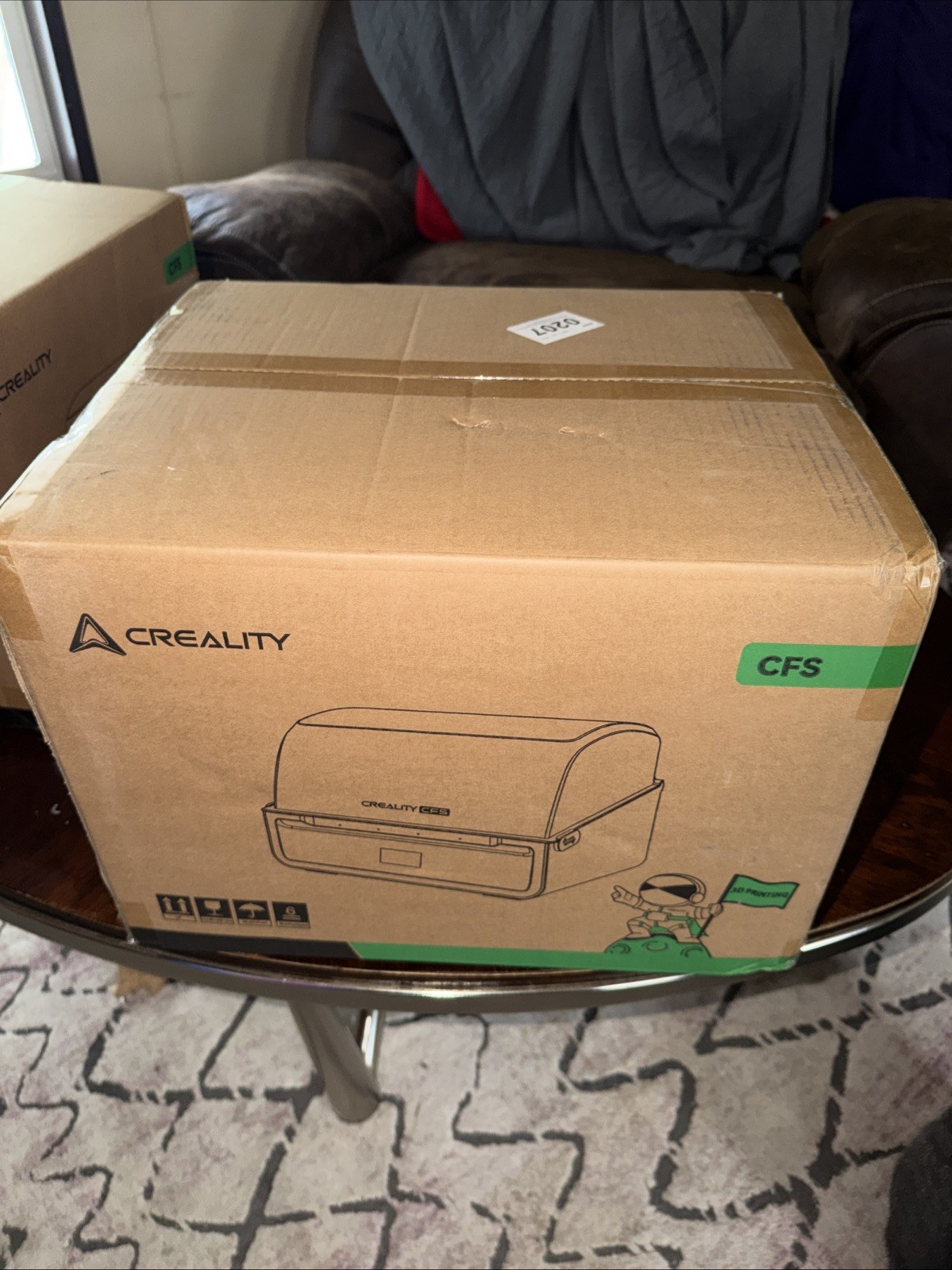 Creality CFS Filament System