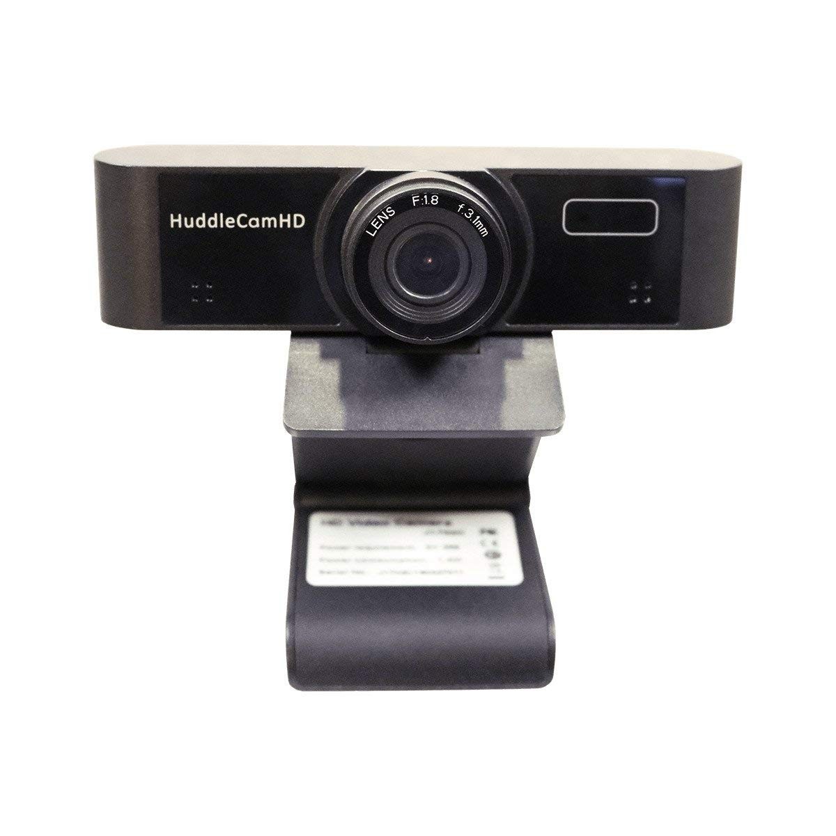 HuddleCamHD USB Webcam 1080p Resolution Wide Angle 94° HC-WEBCAM-94