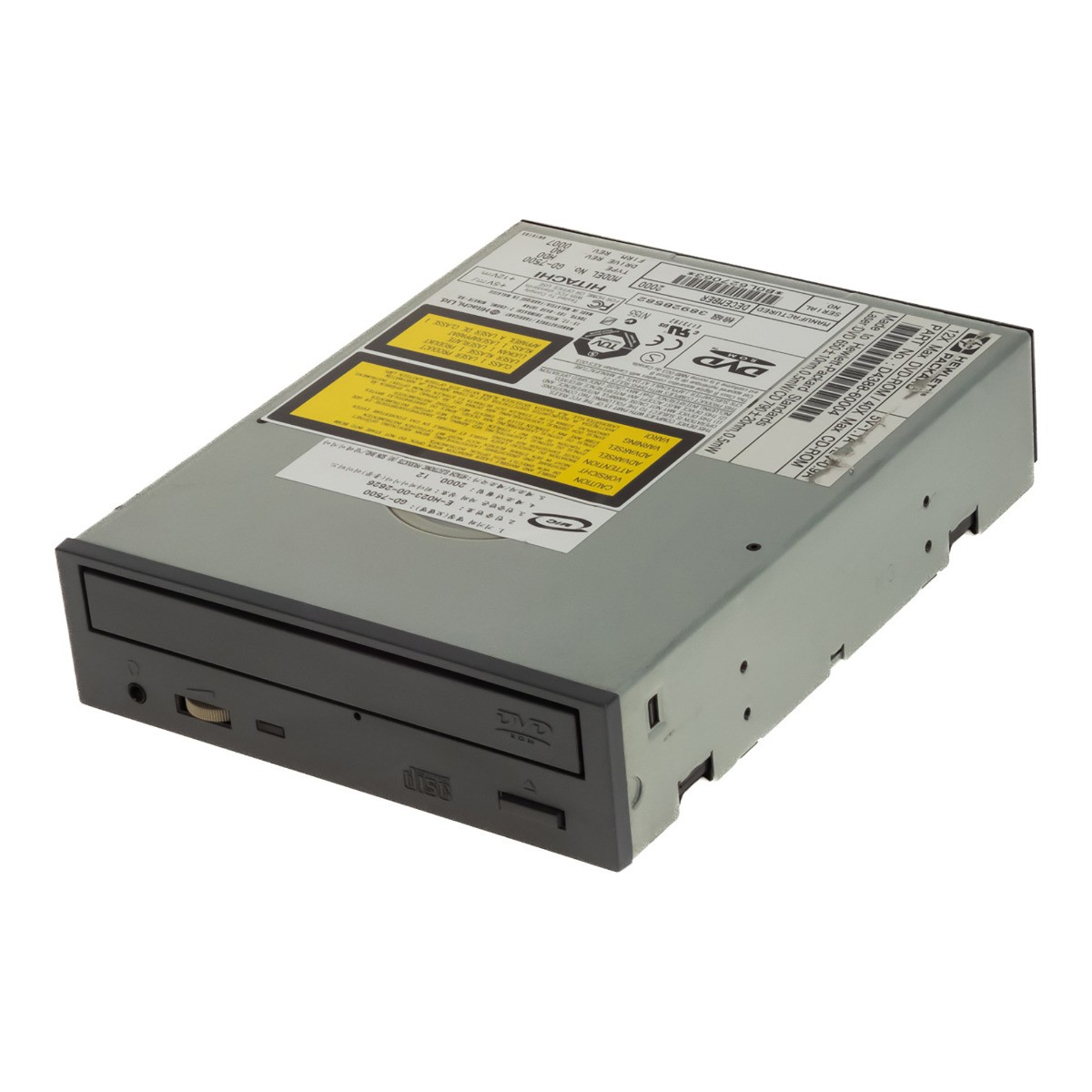 Internal Drive HITACHI GD-7500 DVD-ROM DRIVE IDE/ATA 5.25''