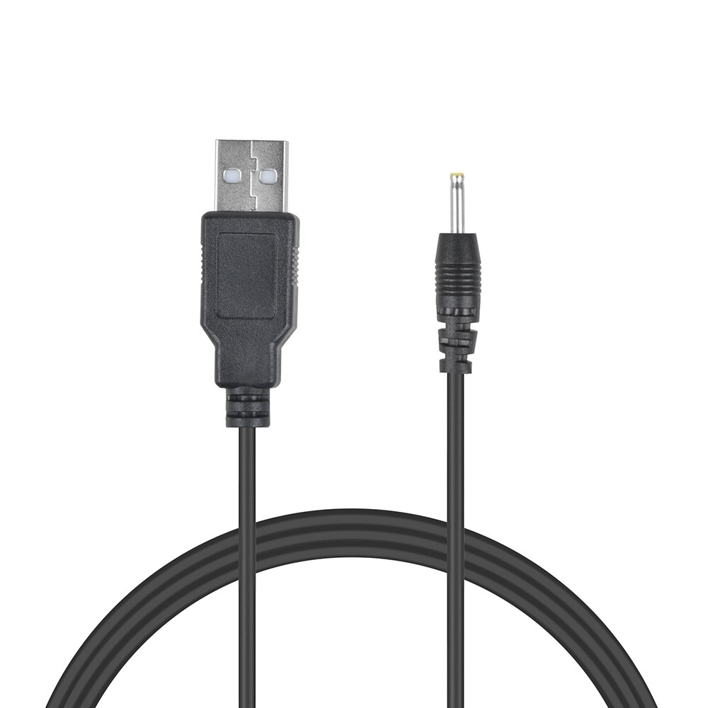 Aprelco USB Power Charger Cable Adapter Cord for RCA RCT6378W2 Android Tablet