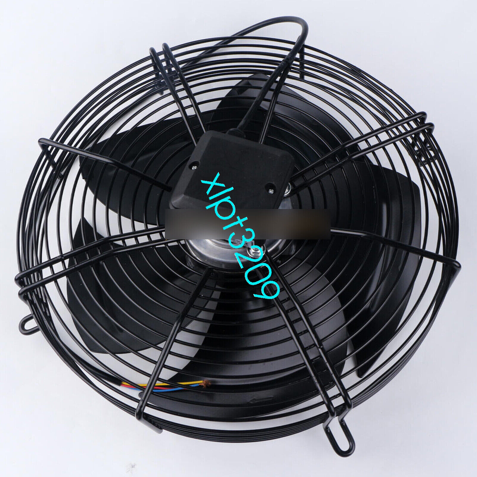 FN035-4DK.0F.V7P2  NEW Ziehl-Abegg  FN0354DK0FV7P2 axial fan FedEx or DHL