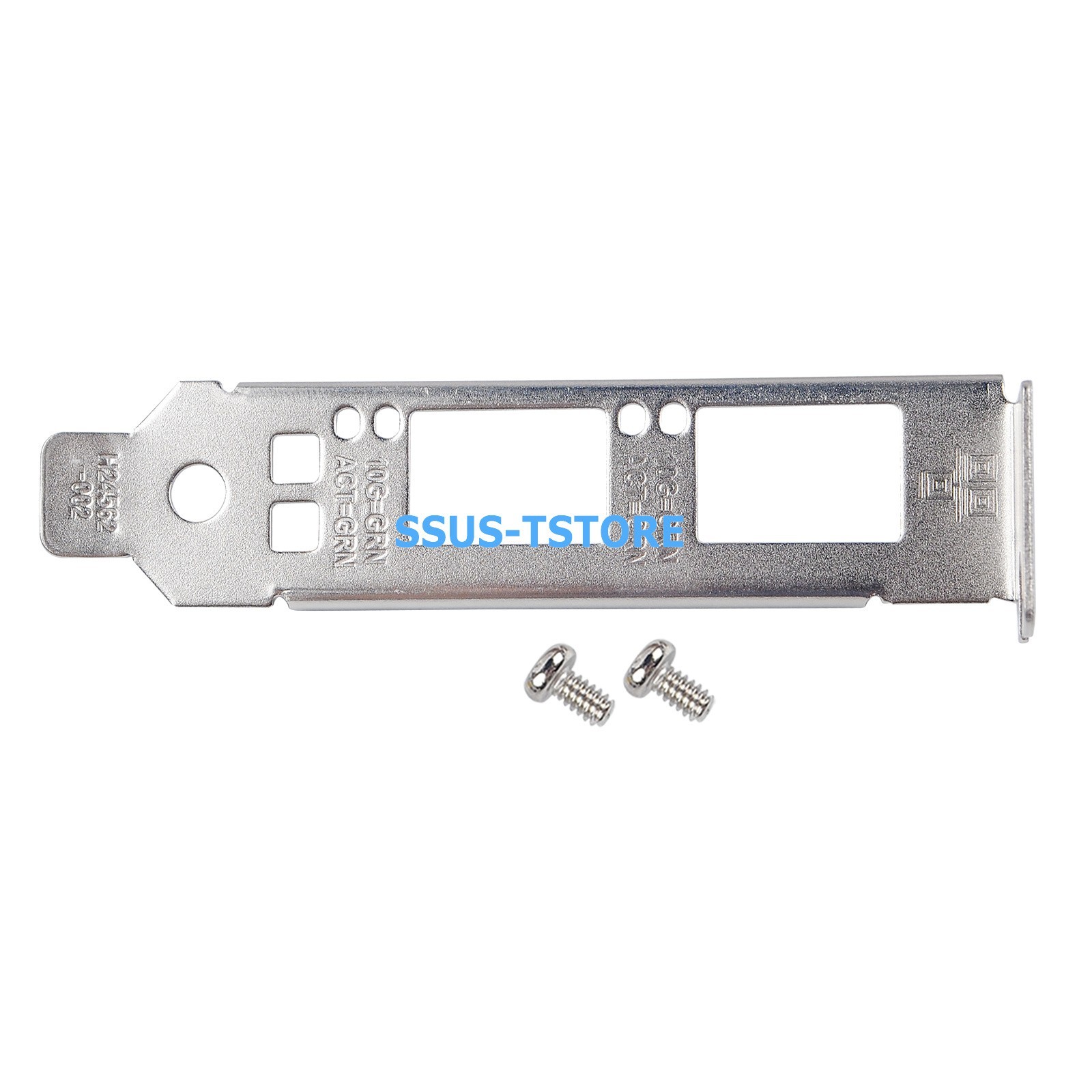 LOT Low Profile /Full Height Brackets for Intel X520-DA2 X520-SR2 X710-DA2