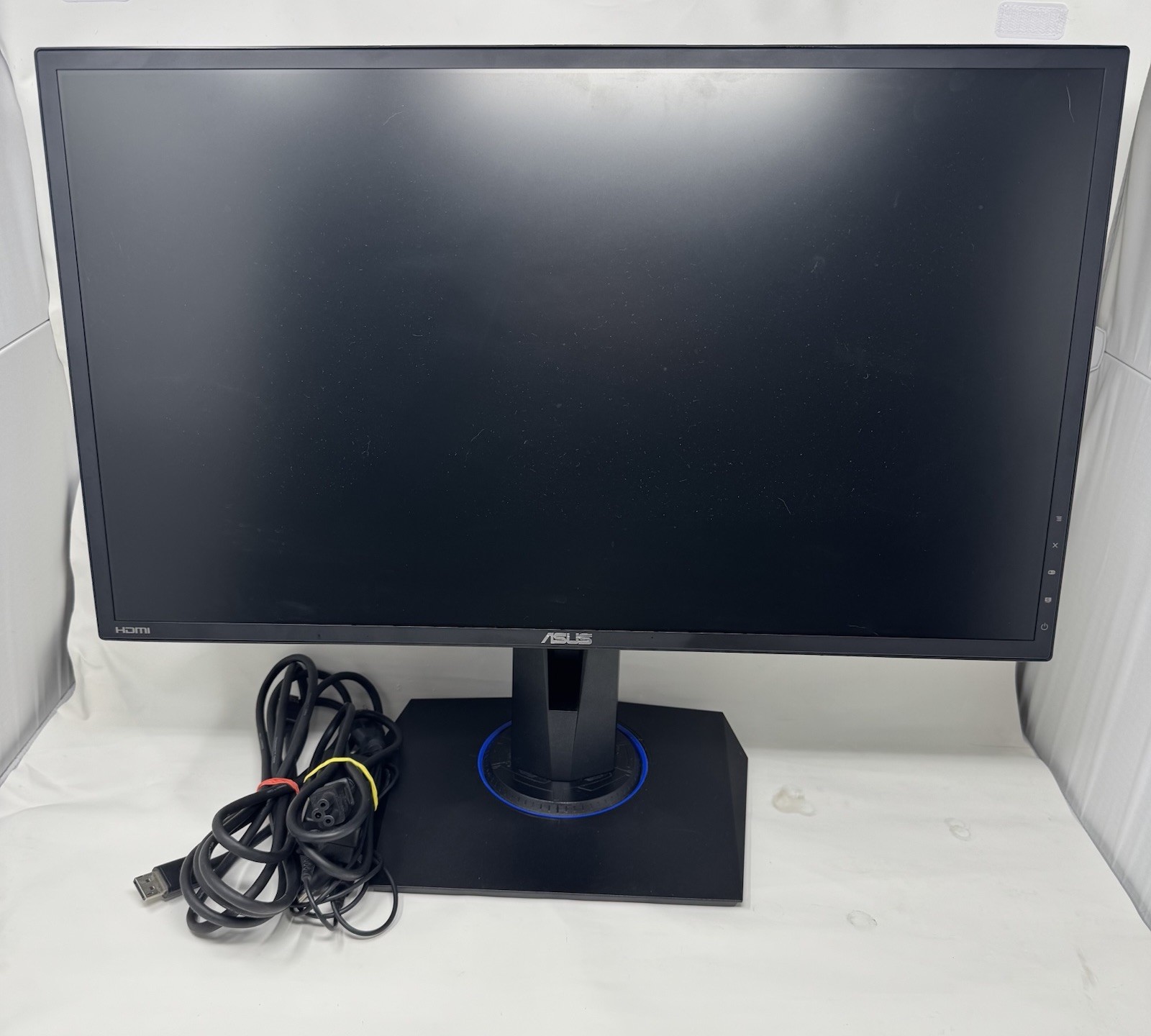 ASUS VG245H 24" LCD 1080p Gaming Monitor Display Wall Mount (Pre-owned)