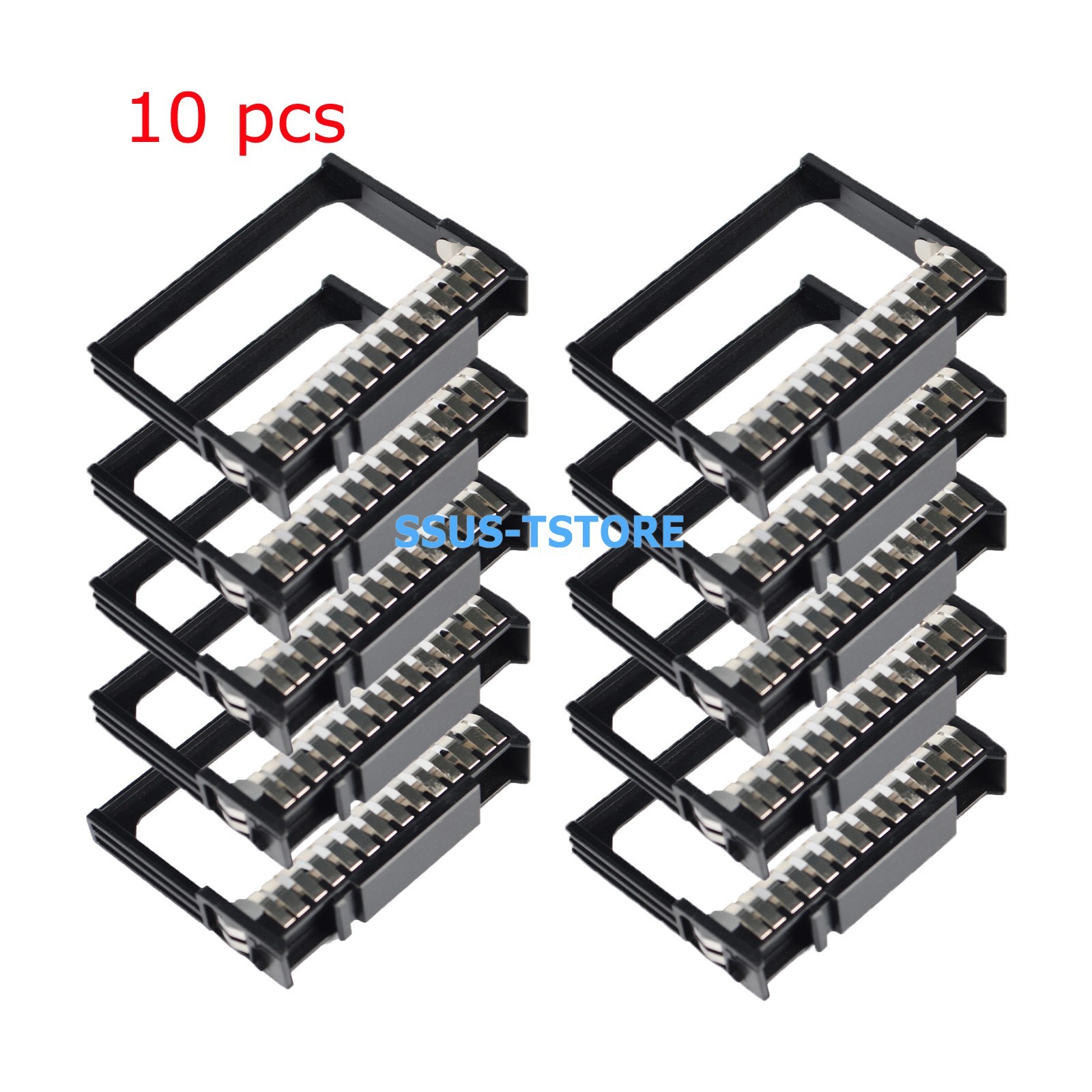 Lot of 10 HP DL360 DL380 G8 G9 G10 2.5" SFF Hard Disk Drive Filler 652991-001