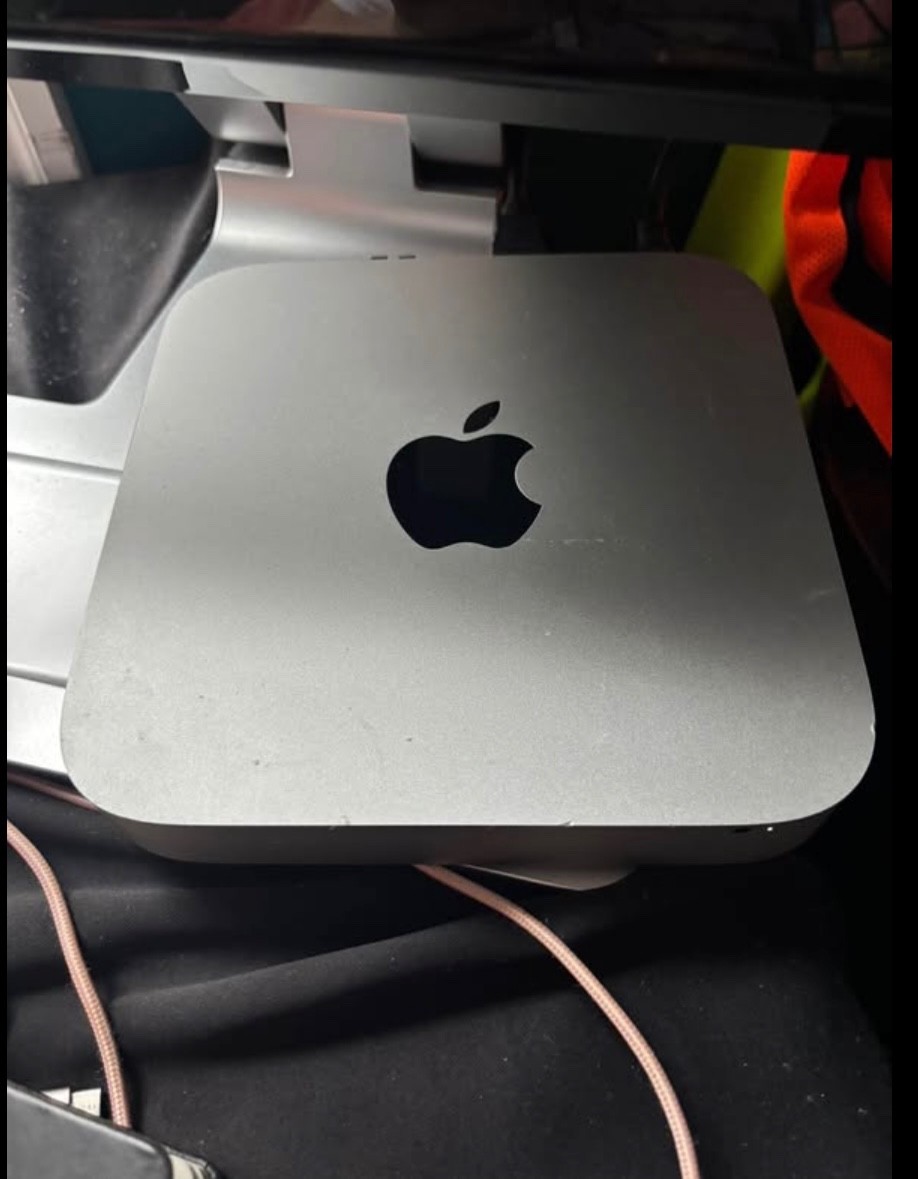 Mac Mini Mid 2011 16 GB Memory Intel Core i5 Processor