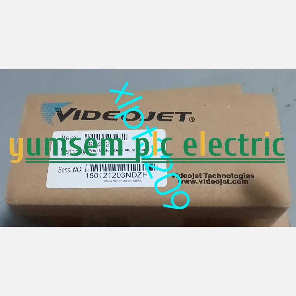 399422 VideoJET 60um Printing Module New FedExor DHL