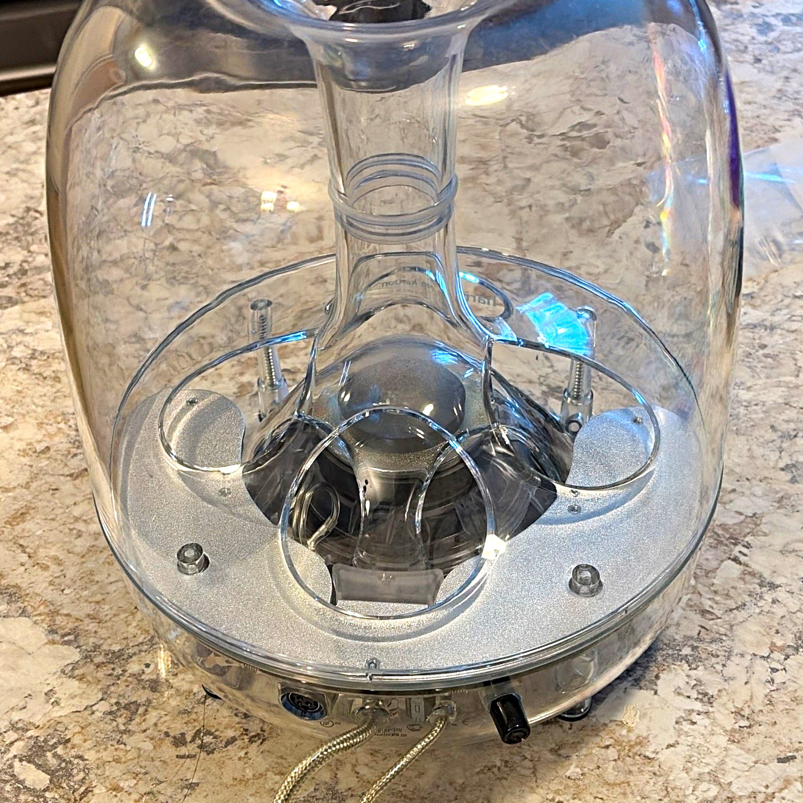 Harman Kardon SoundSticks III 2.1 Wired Computer Speakers subwoofer only