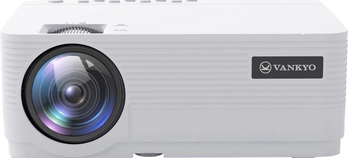Vankyo 250" Class FHD (1080P) LED Projector (Leisure 470)