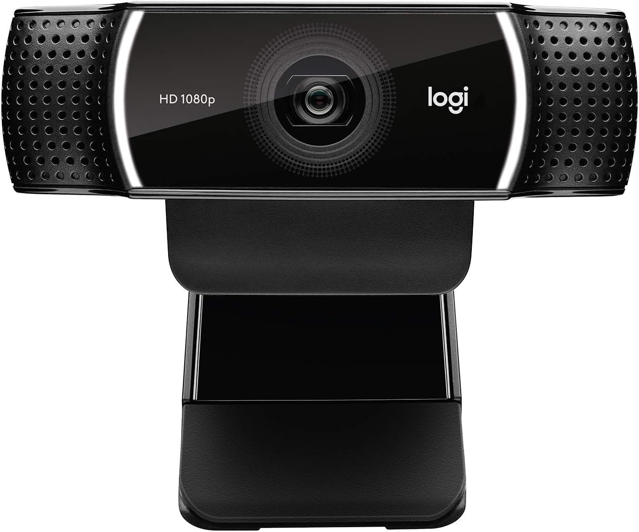Logitech C922x Pro Stream Webcam Full 1080p HD Camera - Black