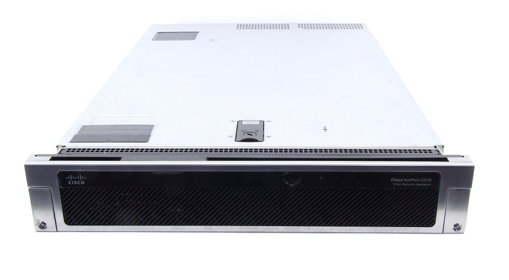 Cisco IronPort C370 Email Security Appliance E02S 1x Xeon Quadcore 2GHz 4GB RAM