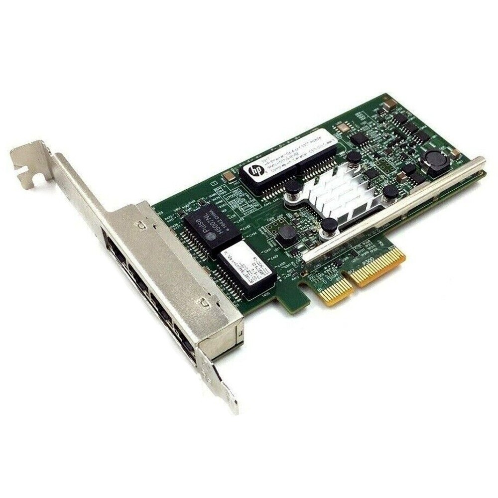 HP 649871-001 ETHERNET 1GB 4-PORT 331T ADAPTER 647594-B21 647592-001