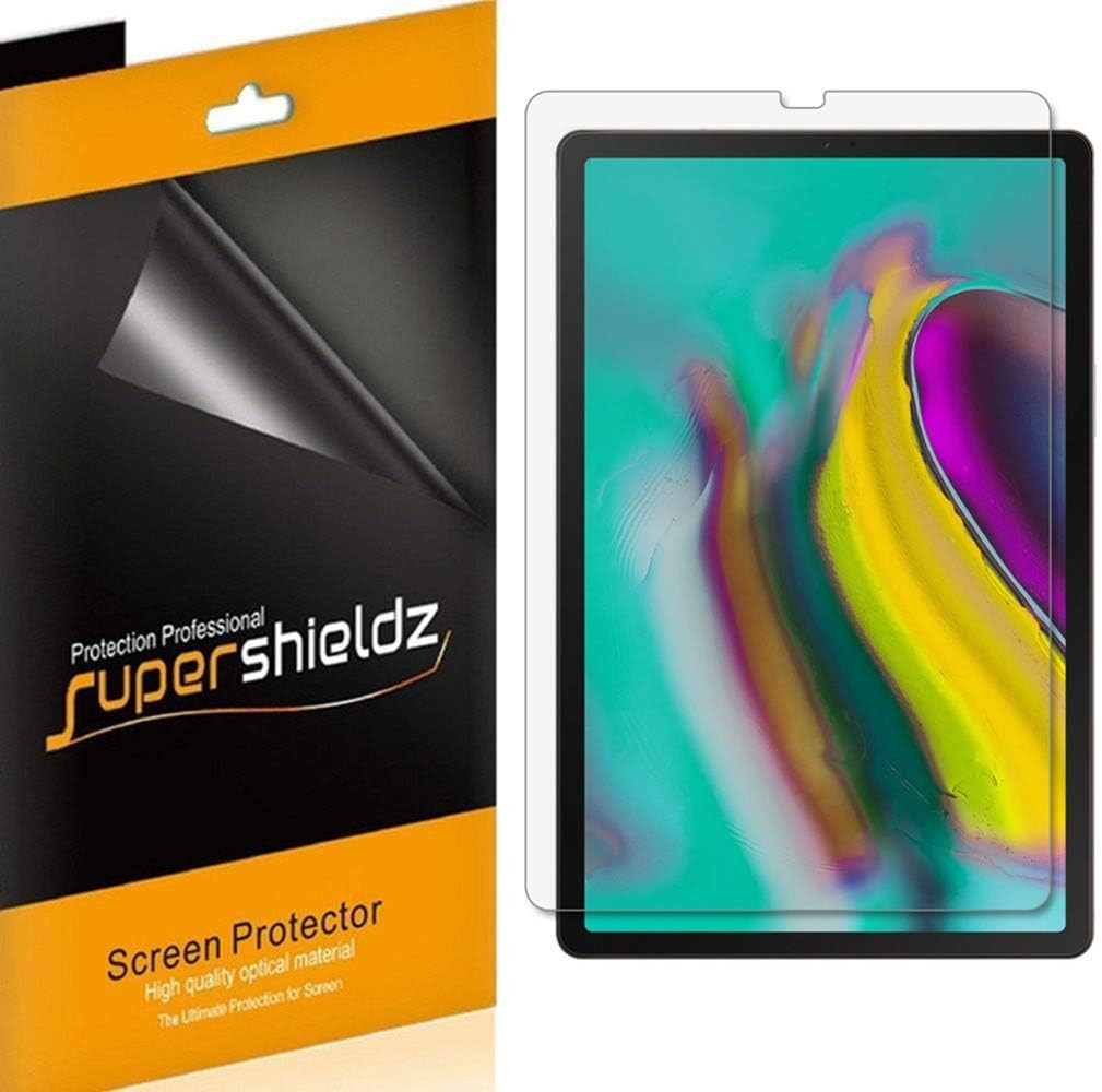 (3 Pack) Samsung Galaxy Tab S5e Screen Protector, Anti Glare, Anti Fingerprint
