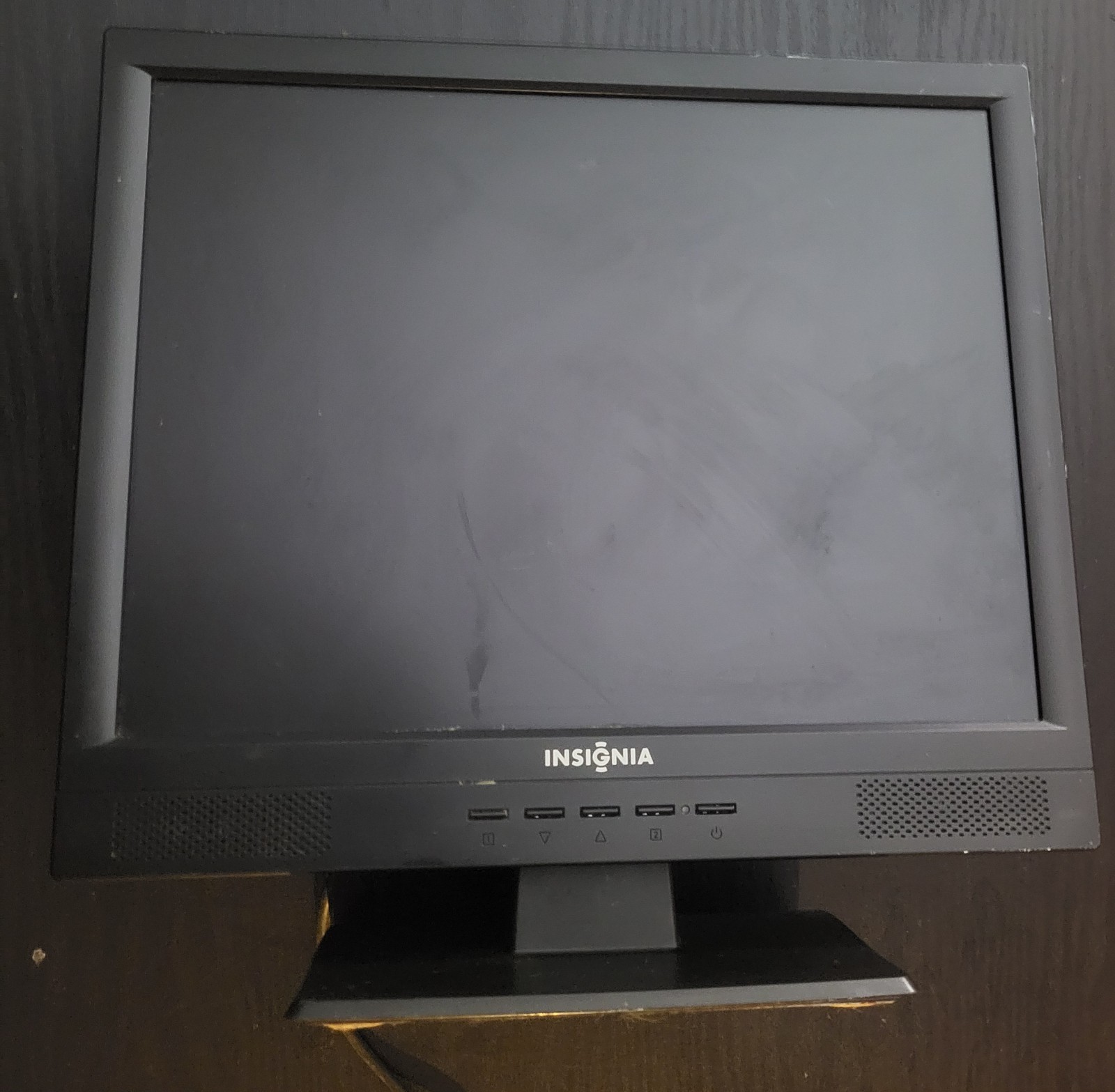 Insignia IS-LM100761 Insignia 15" LCD Flat Screen Desktop PC Monitor