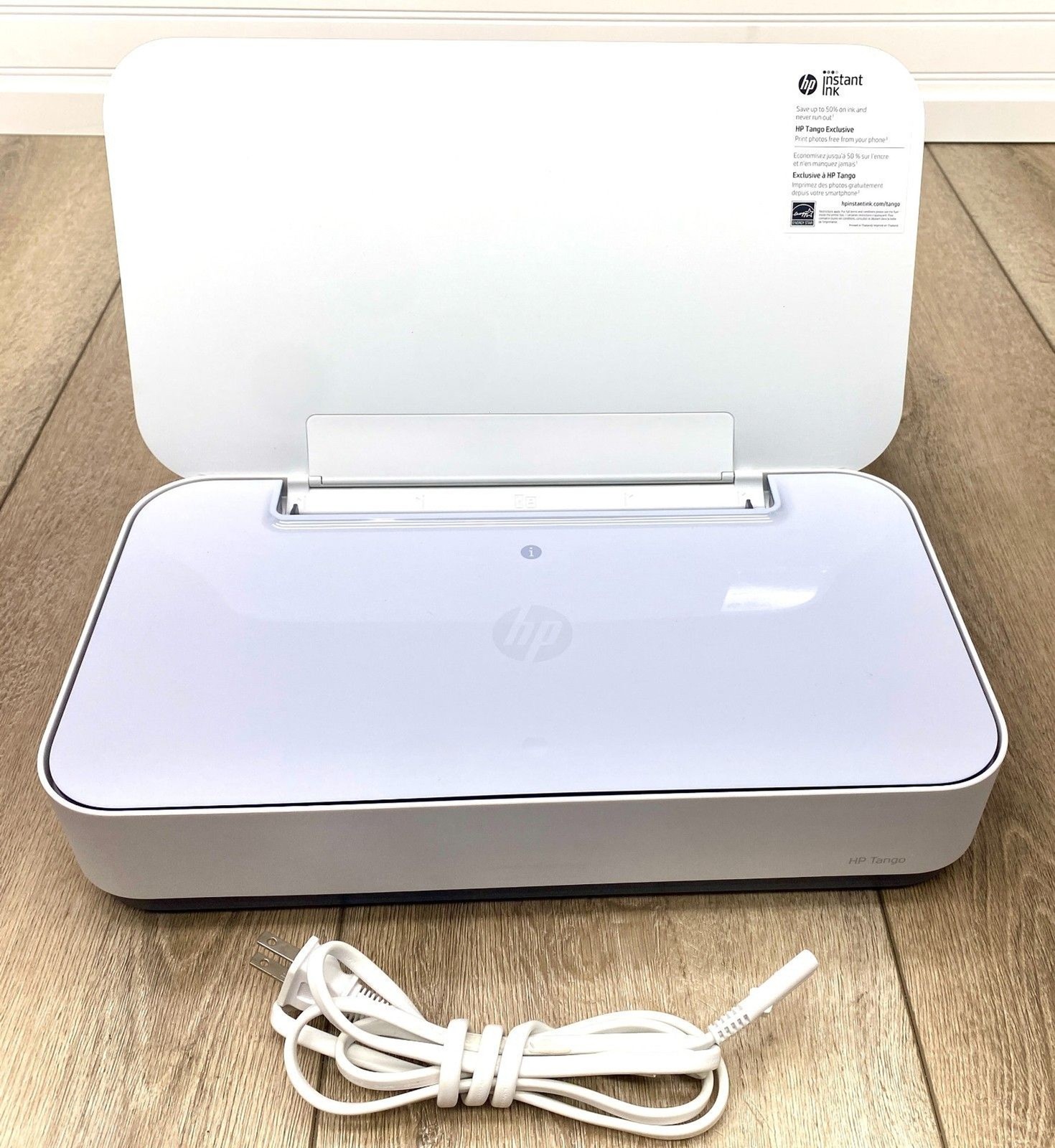 HP Tango X Wireless Printer – Model SNPRC-1805-01 –