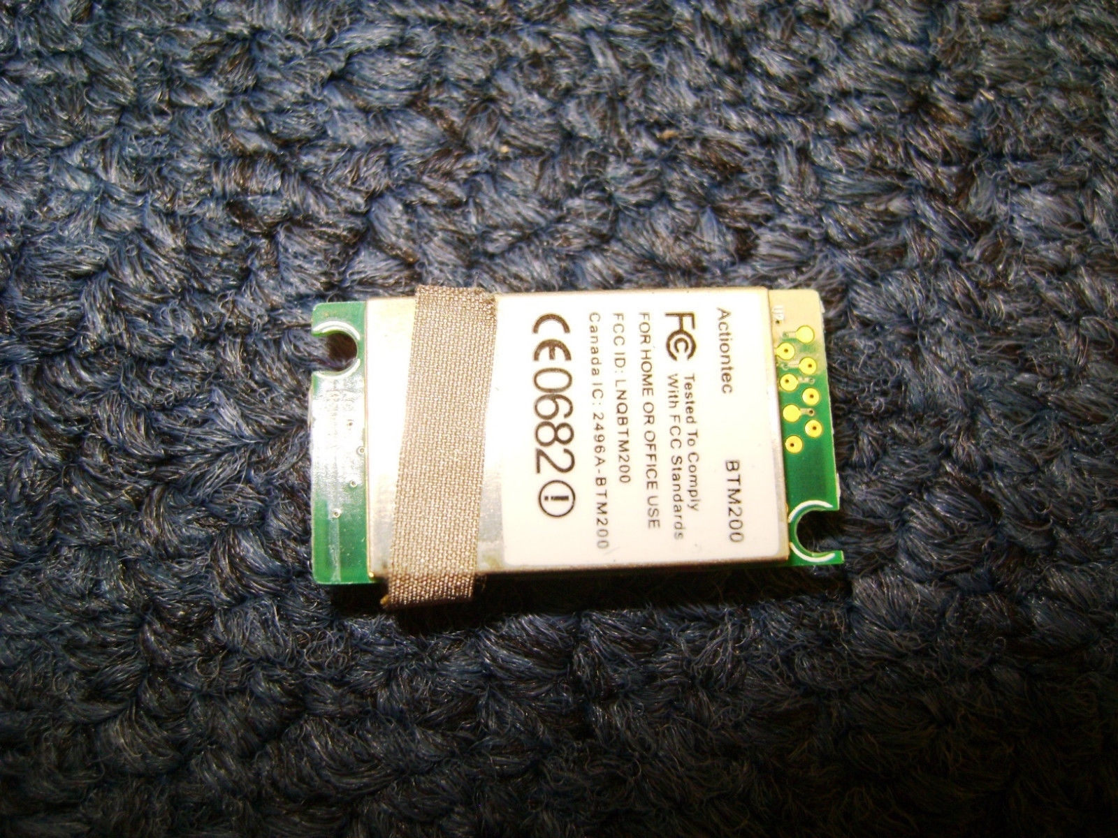 HP Compaq nc4010 Bluetooth Module  BTM200