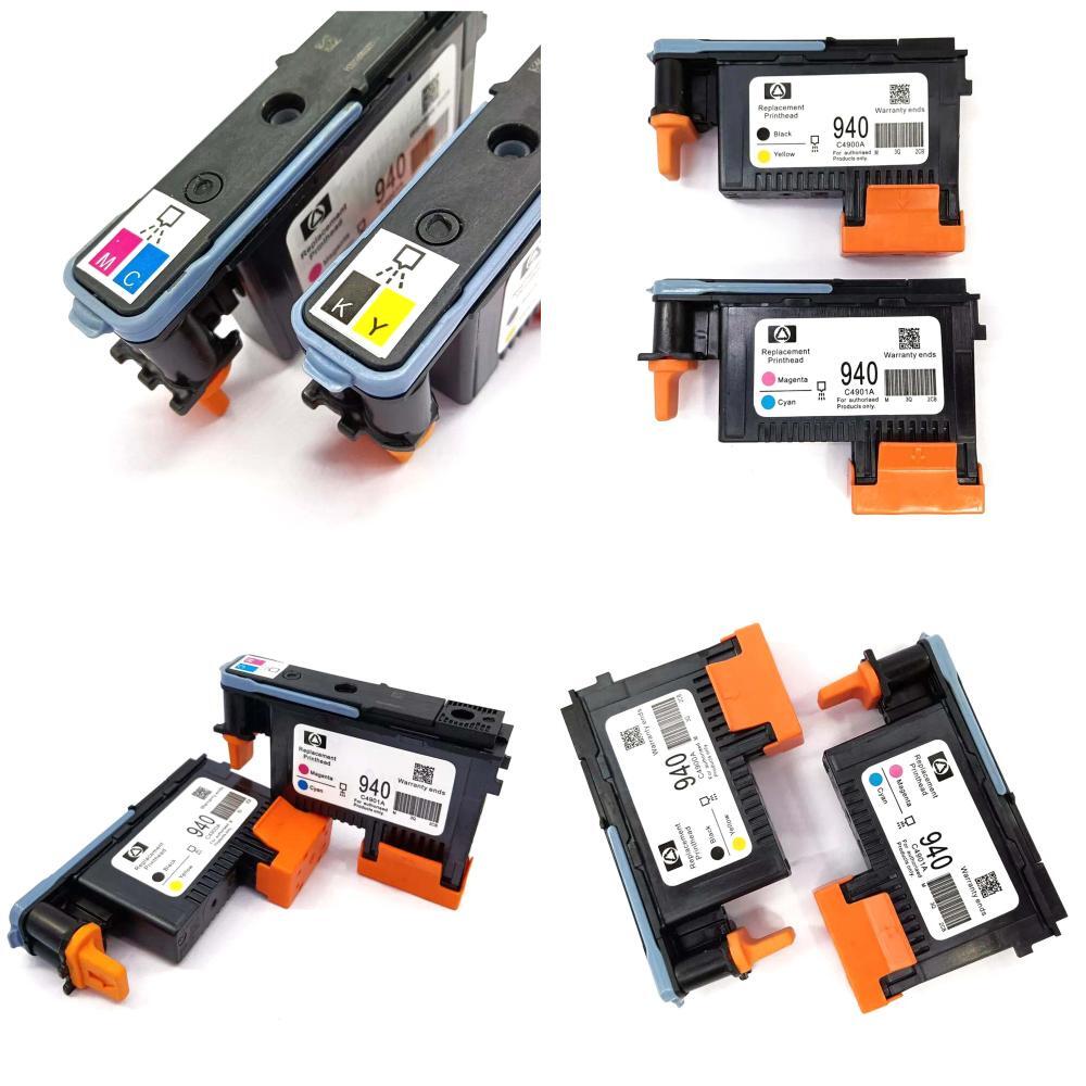 C4900A C4901A Printer Print Head Fits For HP 940 Officejet Pro 8000 A910A A809A