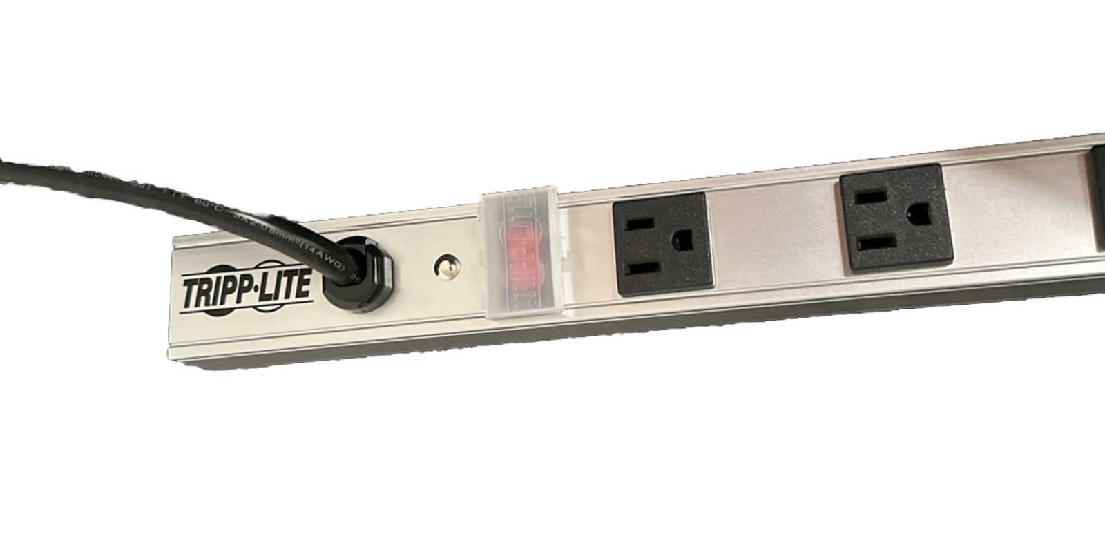 Tripp Lite PS240810 8-Outlet Vertical Power Strip 120V 15A 10-ft.