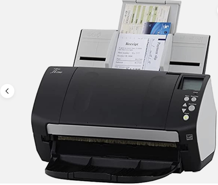 FUJITSU FI-7160 SCANNER
